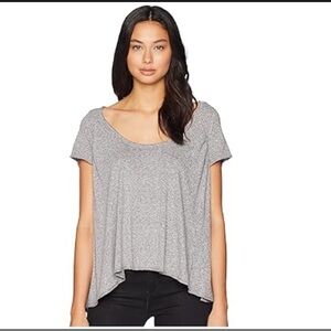 We the Free Gray Women's Casual Top size Large
